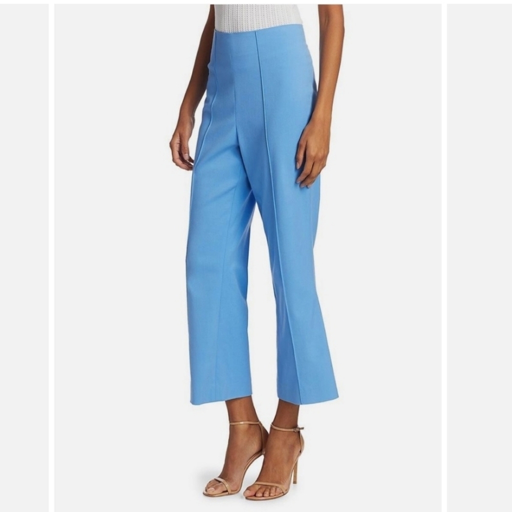 Alice & Olivia Lorinda High Waist Ankle Pants